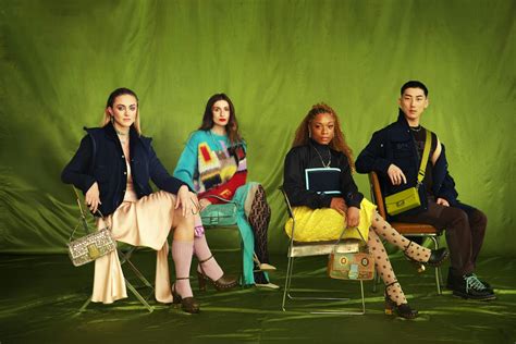 Meet The Juilliard School's 2022 Fendi Vanguard 